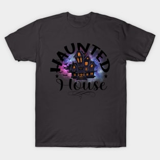 Magical  Haunted House T-Shirt